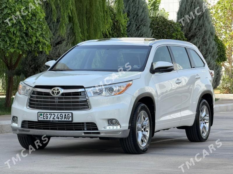 Toyota Highlander 2016 - 400 000 TMT - Aşgabat - img 10
