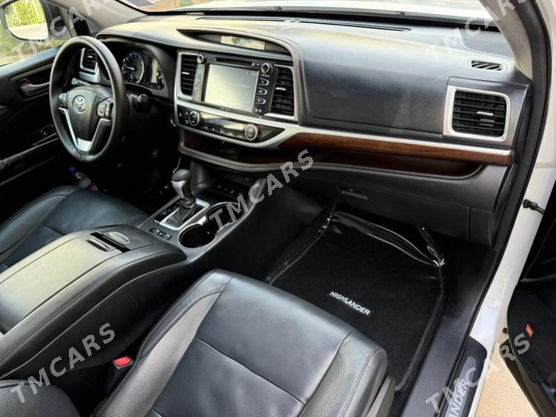 Toyota Highlander 2016 - 400 000 TMT - Aşgabat - img 7