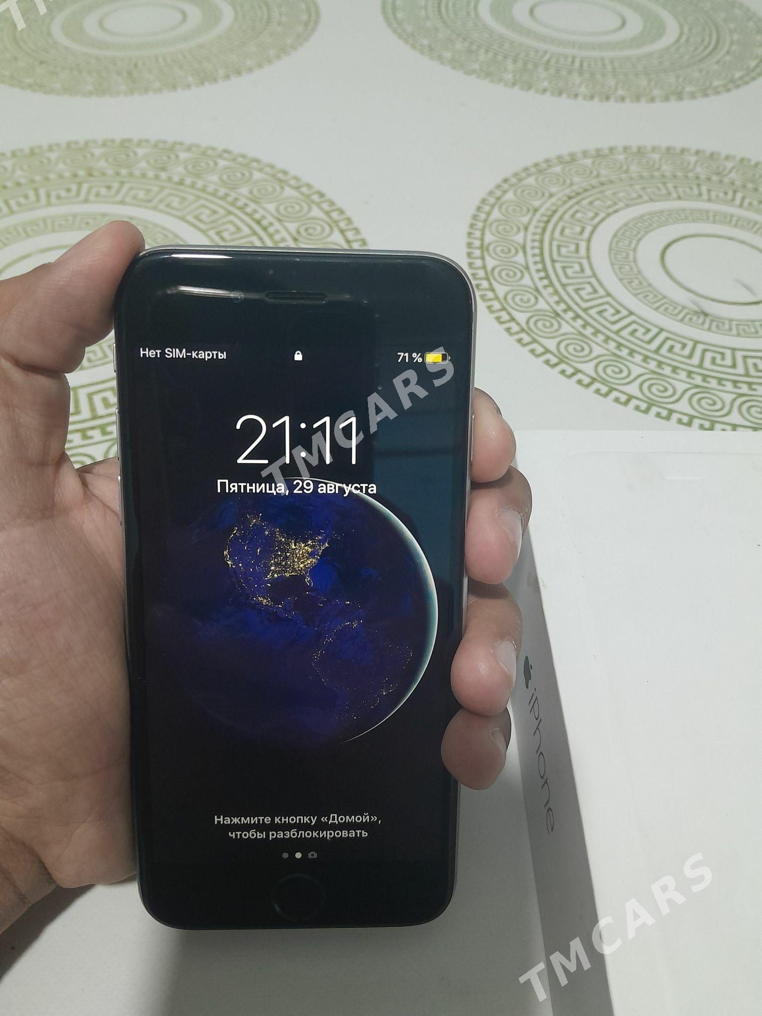 iphone 6 space gray - Daşoguz - img 2