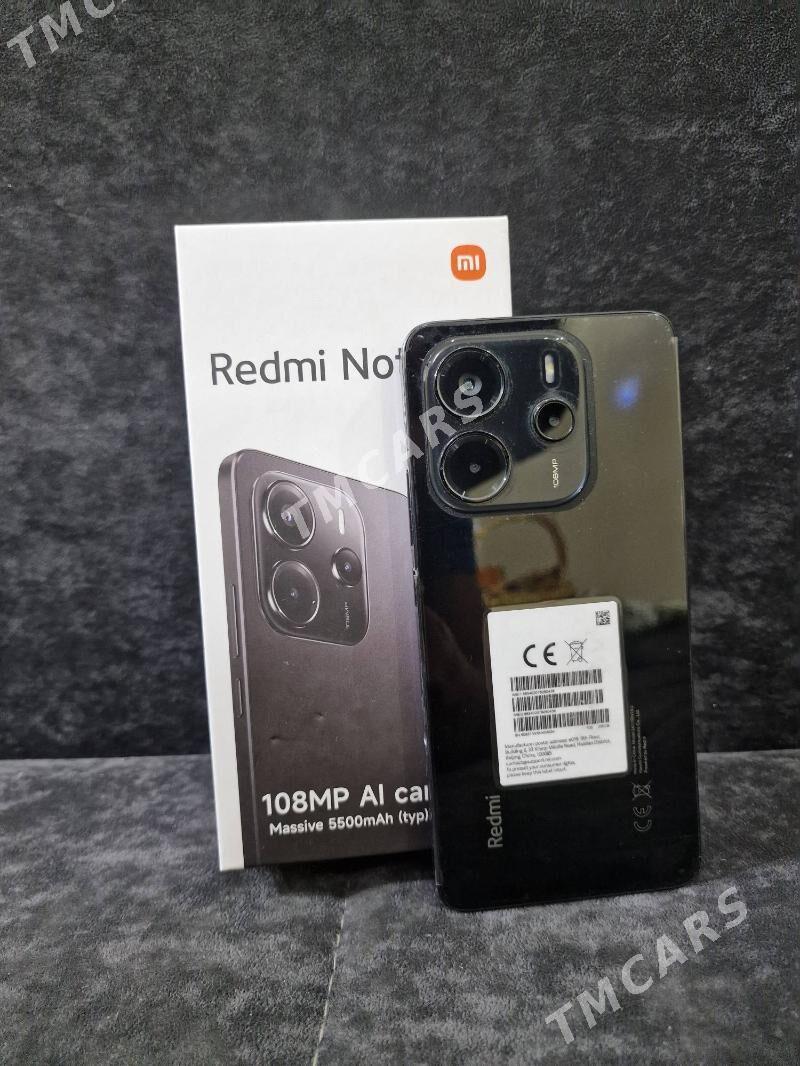 Redmi note 14 8.256 - Ашхабад - img 4