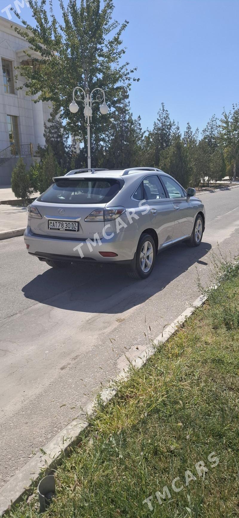 Lexus RX 350 2010 - 360 000 TMT - Дашогуз - img 6