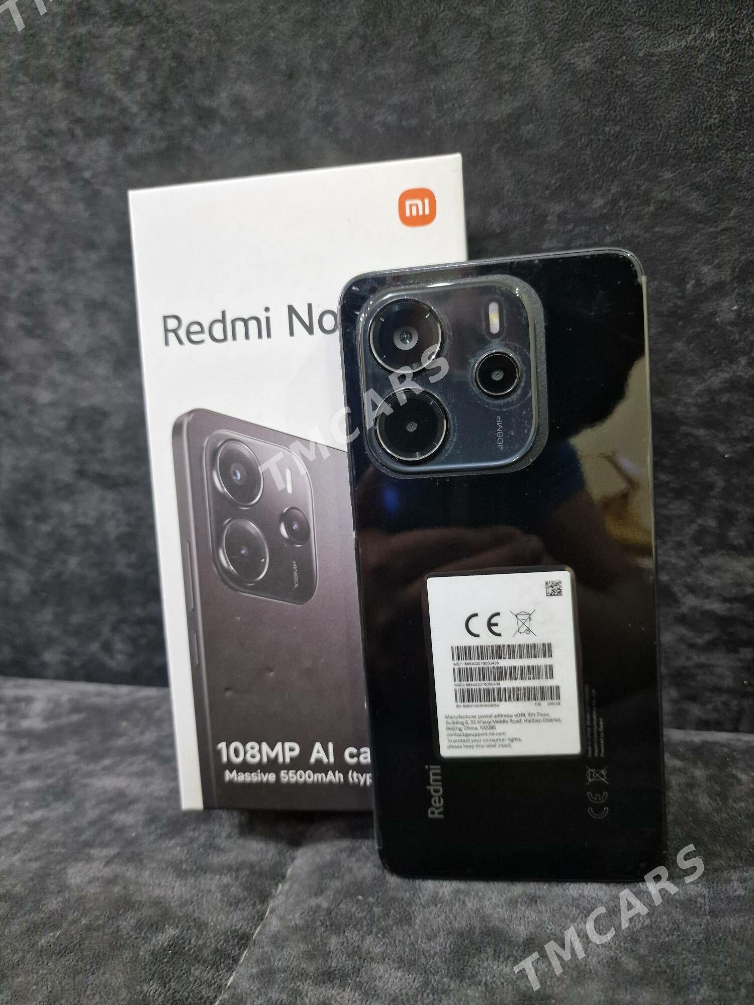 Redmi note 14 8.256 - Ашхабад - img 3