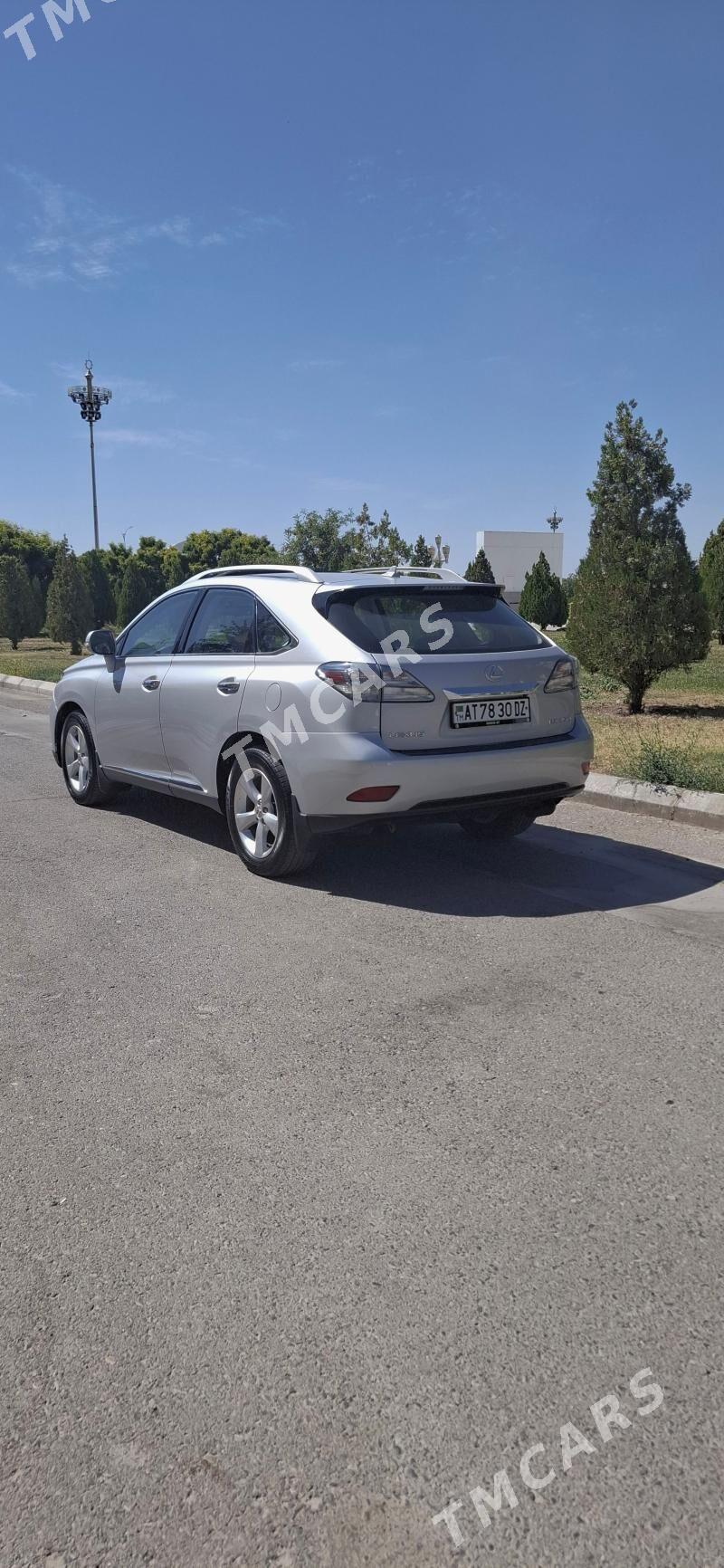 Lexus RX 350 2010 - 360 000 TMT - Дашогуз - img 4