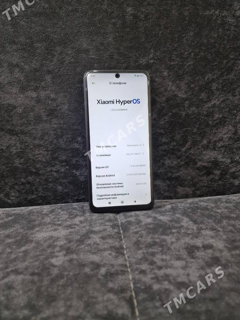 Redmi note 14 8.256 - Ашхабад - img 6