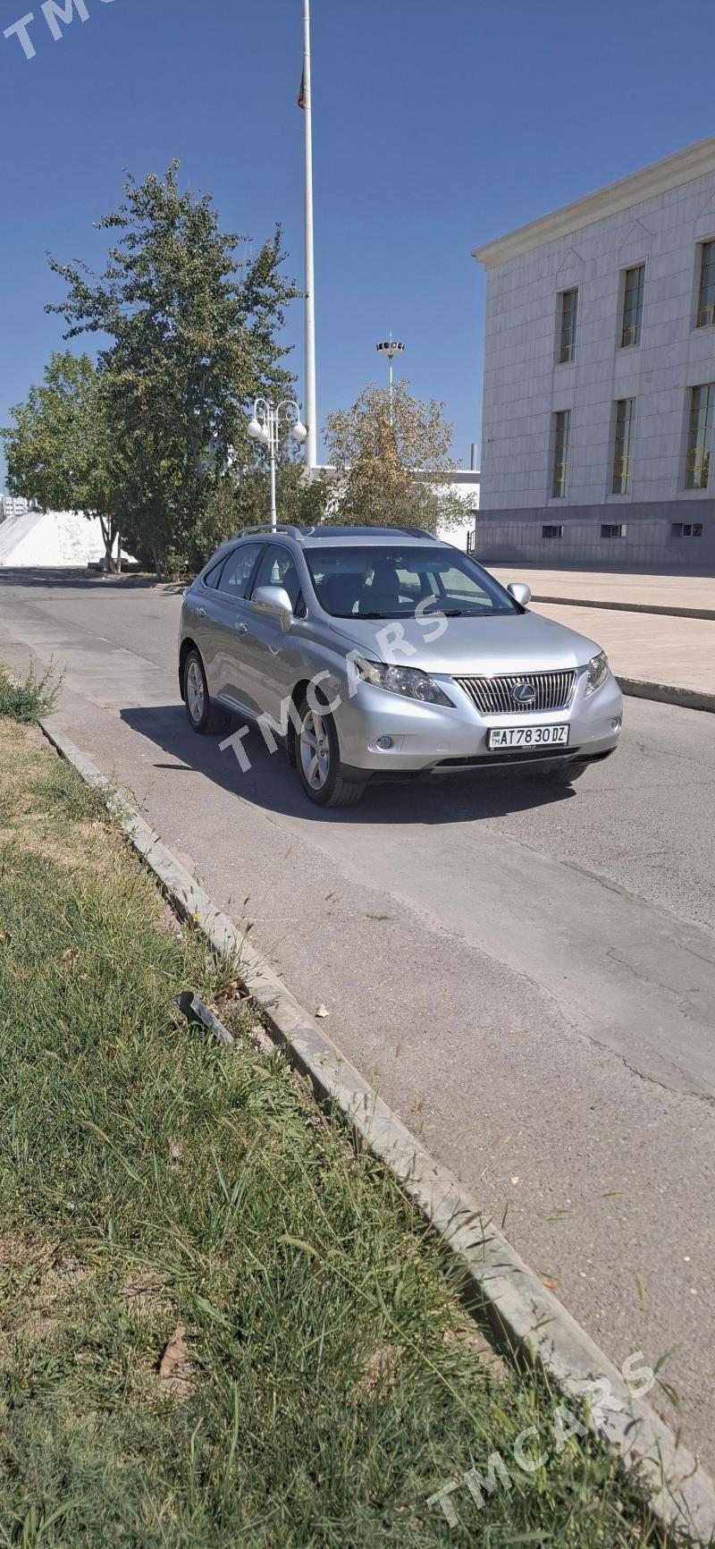 Lexus RX 350 2010 - 360 000 TMT - Дашогуз - img 5