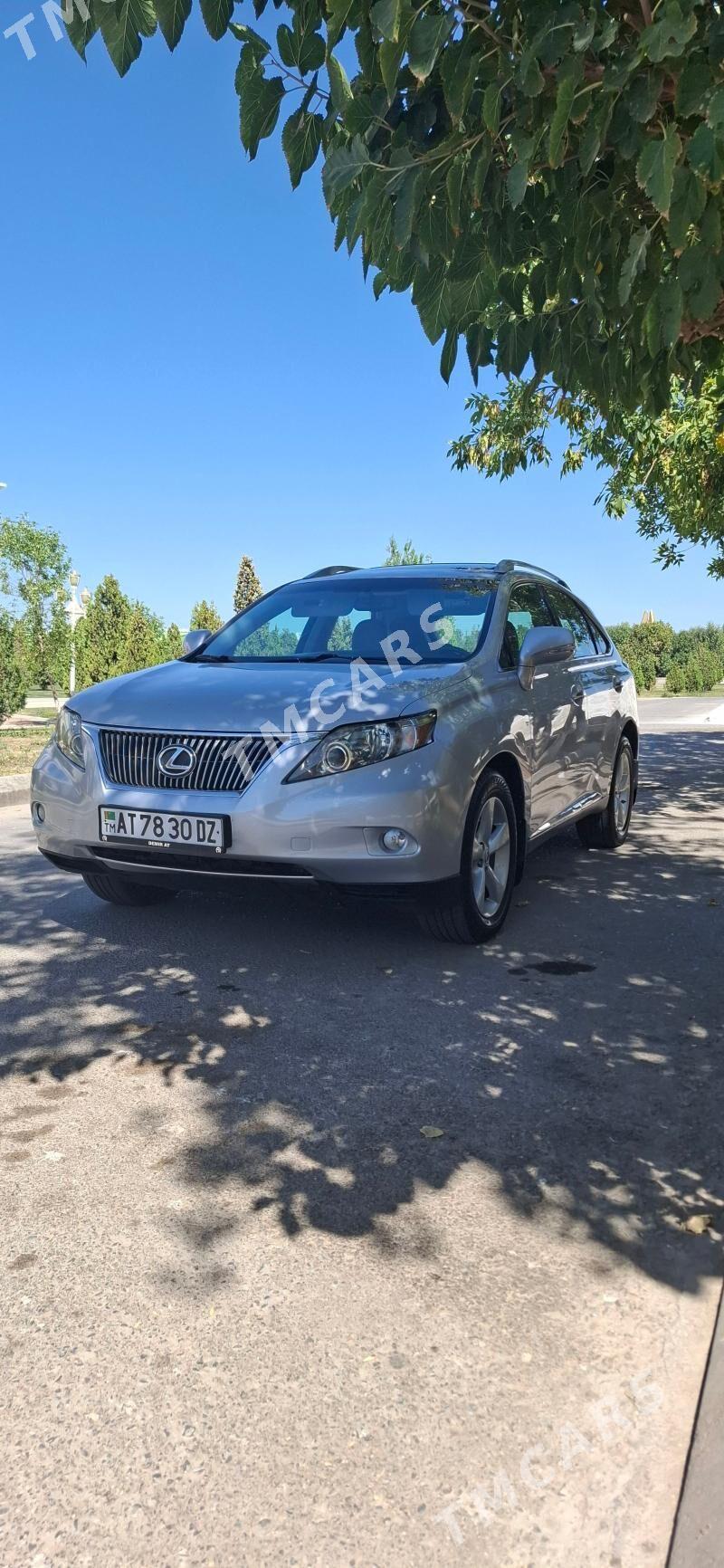 Lexus RX 350 2010 - 360 000 TMT - Дашогуз - img 3