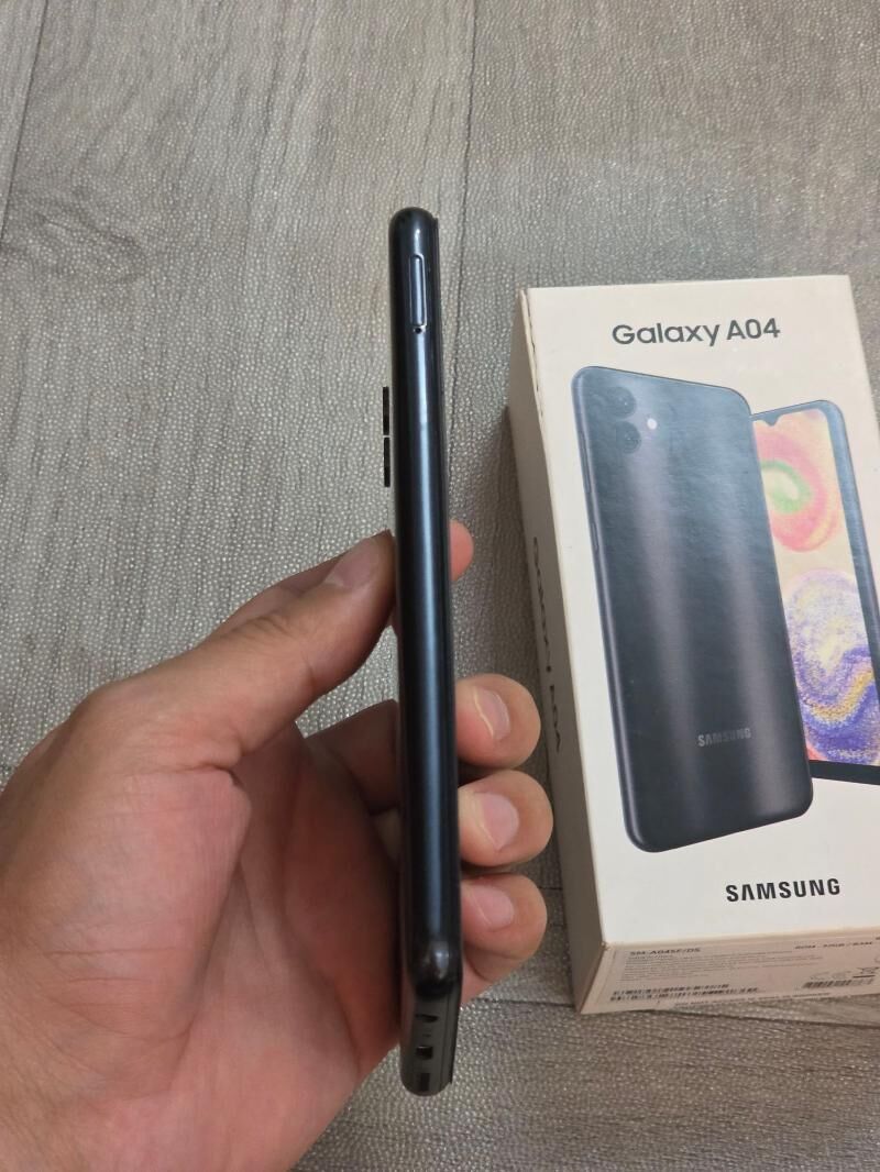 Samsung A04. 3/32 - Aşgabat - img 5
