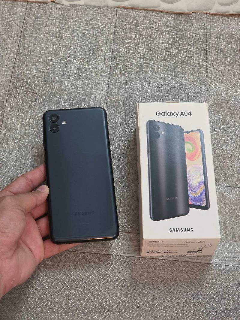 Samsung A04. 3/32 - Aşgabat - img 10