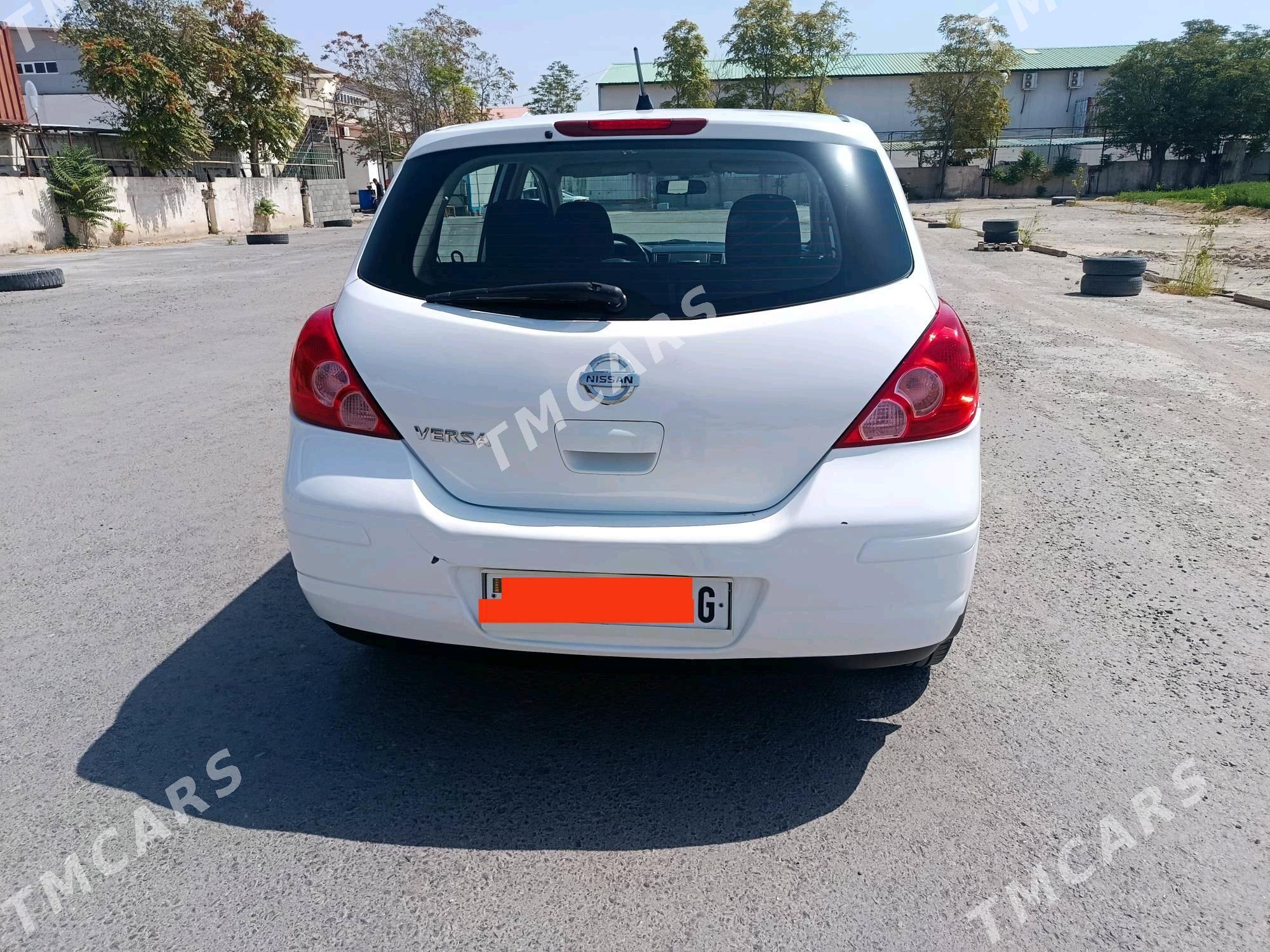 Nissan Versa 2012 - 160 000 TMT - Aşgabat - img 4