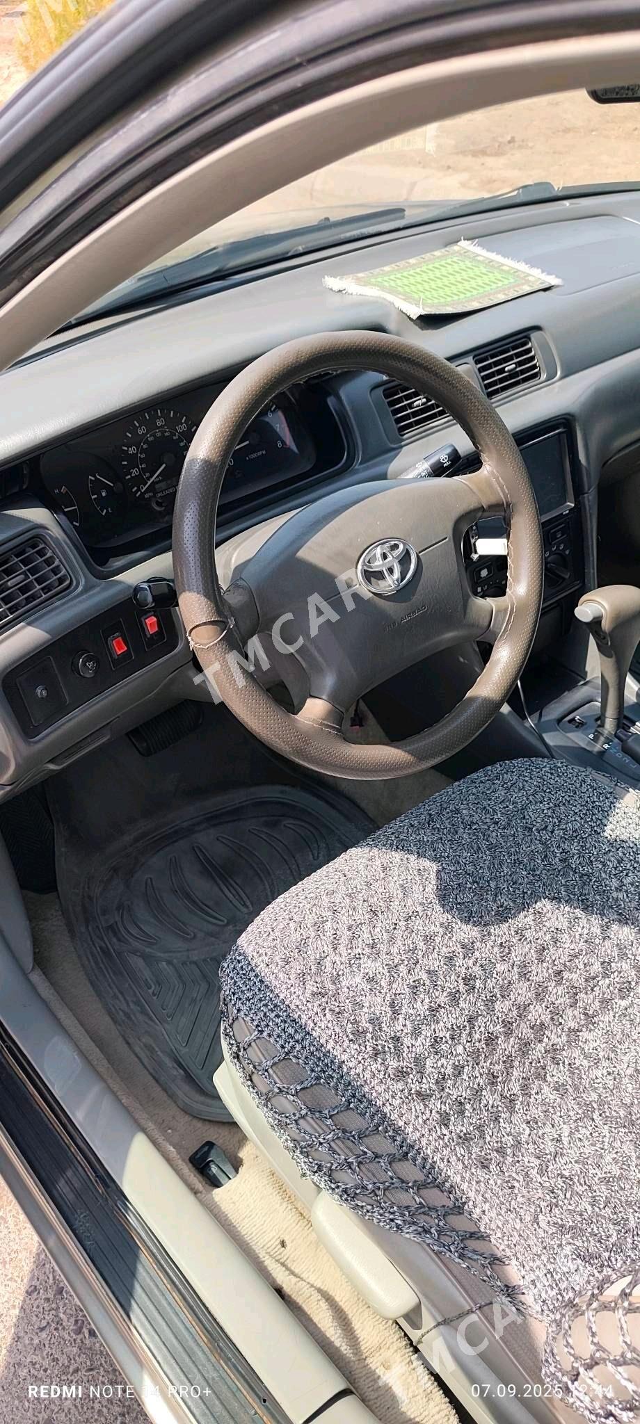 Toyota Camry 1997 - 125 000 TMT - Mary - img 8