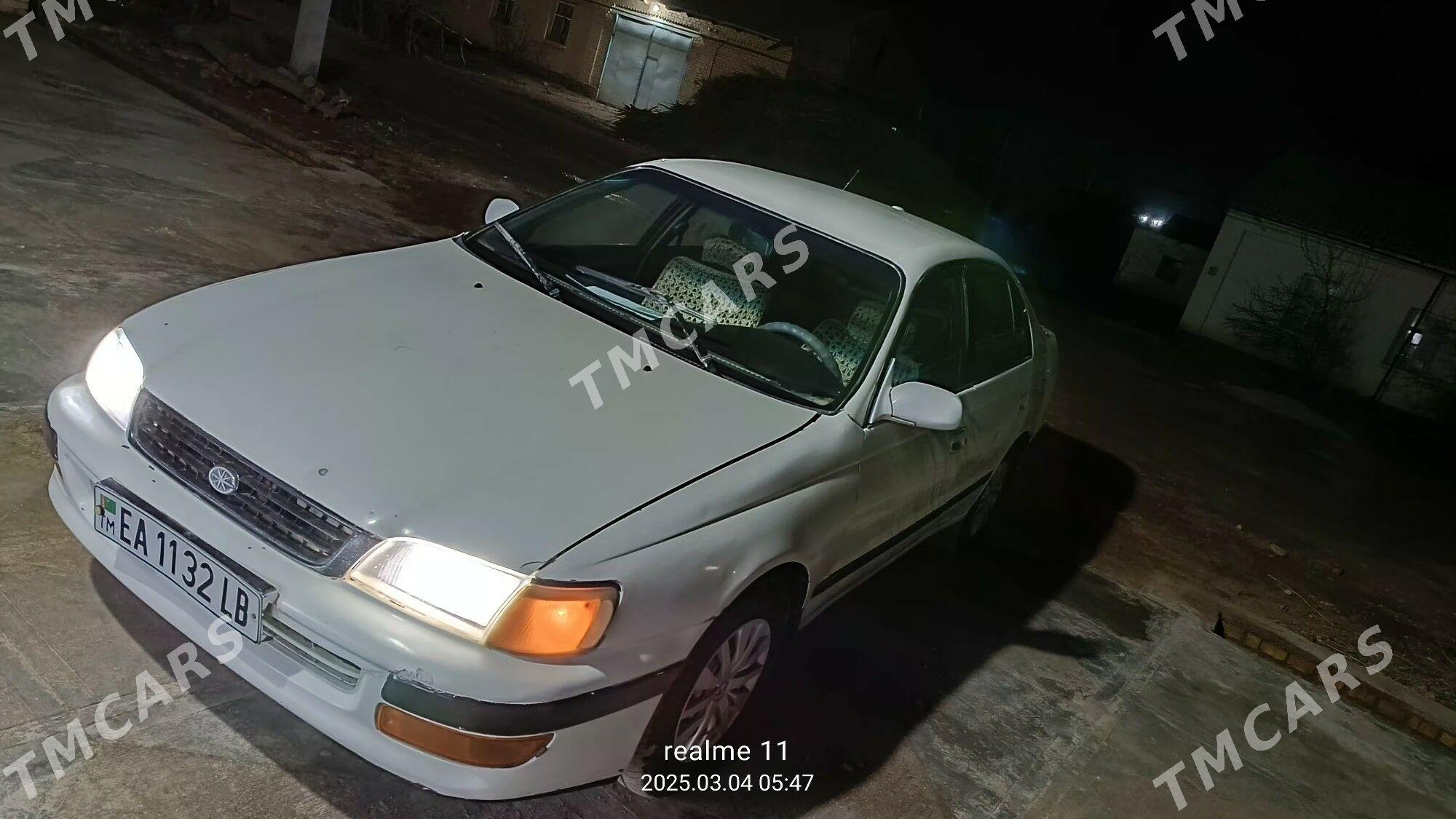 Toyota Corona 1995 - 52 000 TMT - Керки - img 3