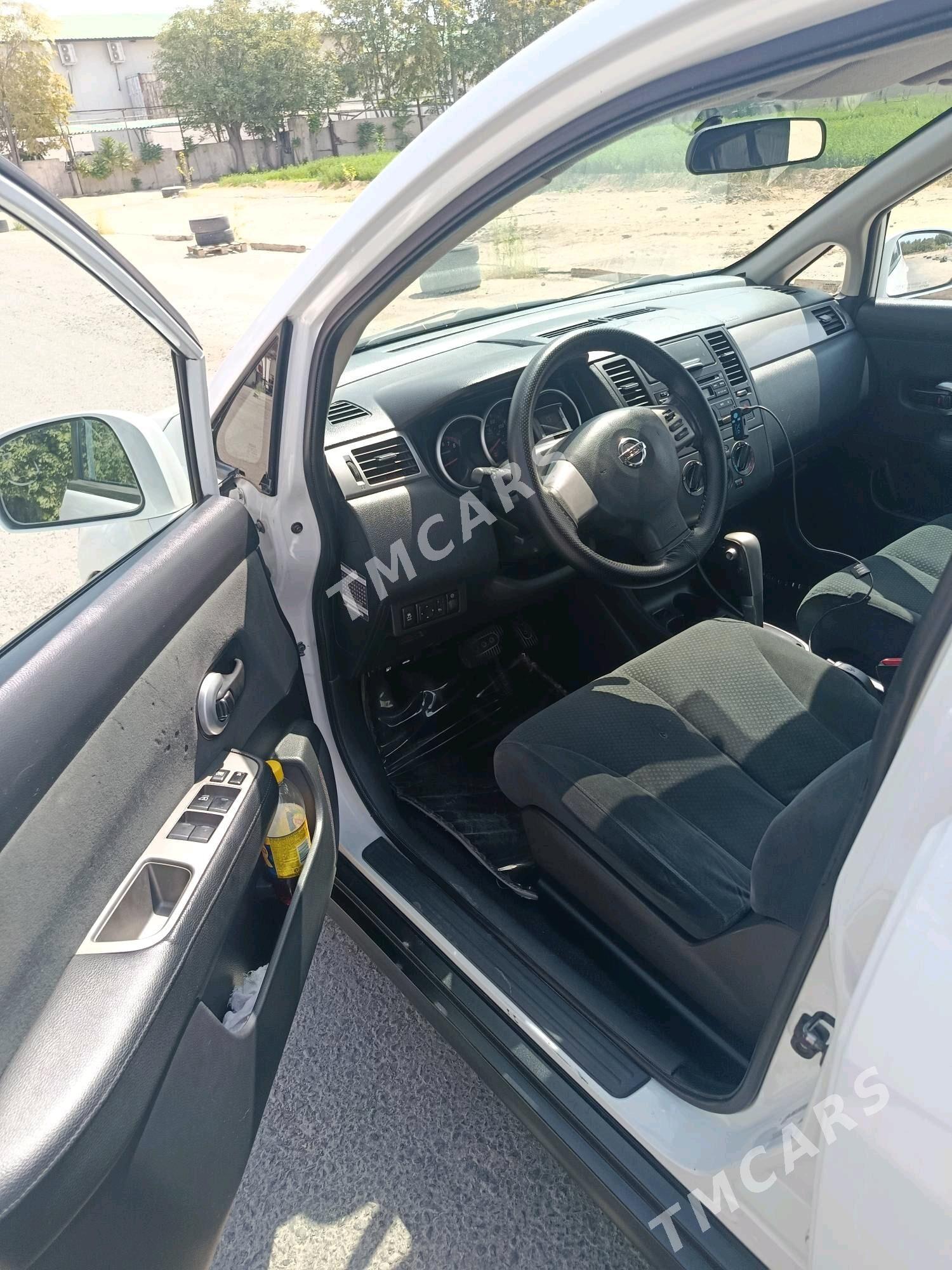 Nissan Versa 2012 - 160 000 TMT - Aşgabat - img 7