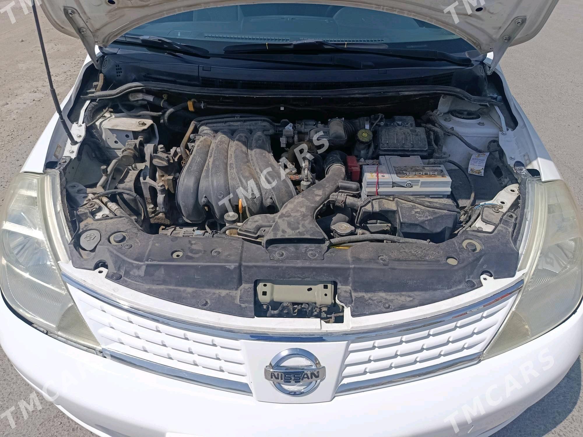 Nissan Versa 2012 - 160 000 TMT - Aşgabat - img 5
