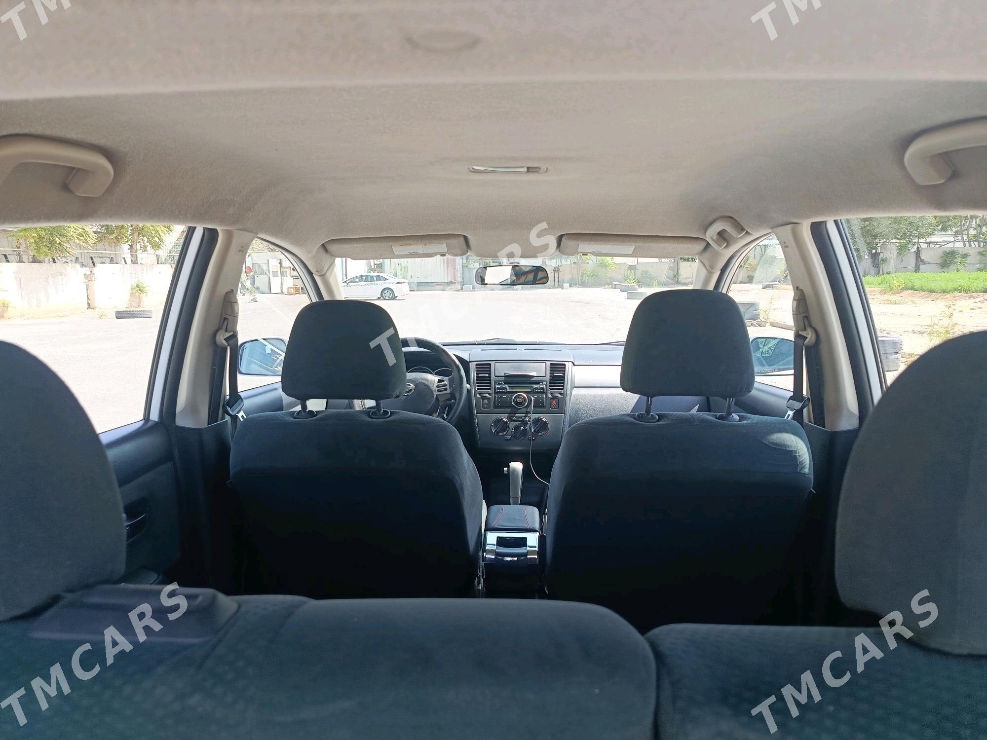 Nissan Versa 2012 - 160 000 TMT - Aşgabat - img 8