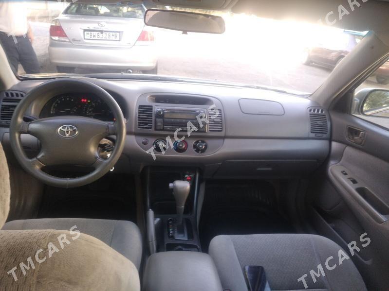Toyota Camry 2002 - 138 000 TMT - Сакарчага - img 5