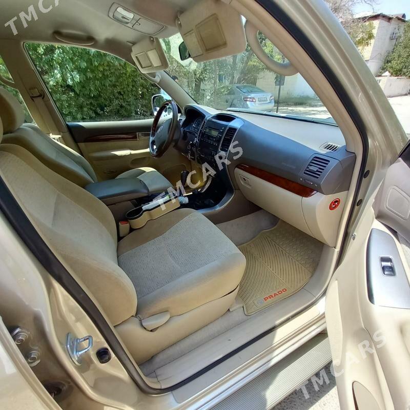 Toyota Land Cruiser Prado 2009 - 385 000 TMT - Balkanabat - img 4