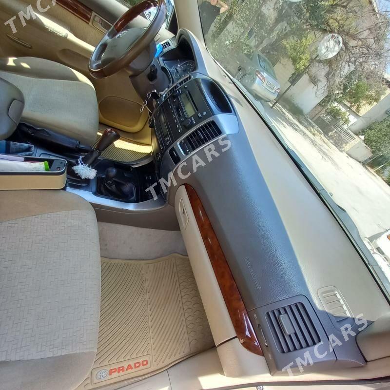 Toyota Land Cruiser Prado 2009 - 385 000 TMT - Balkanabat - img 6