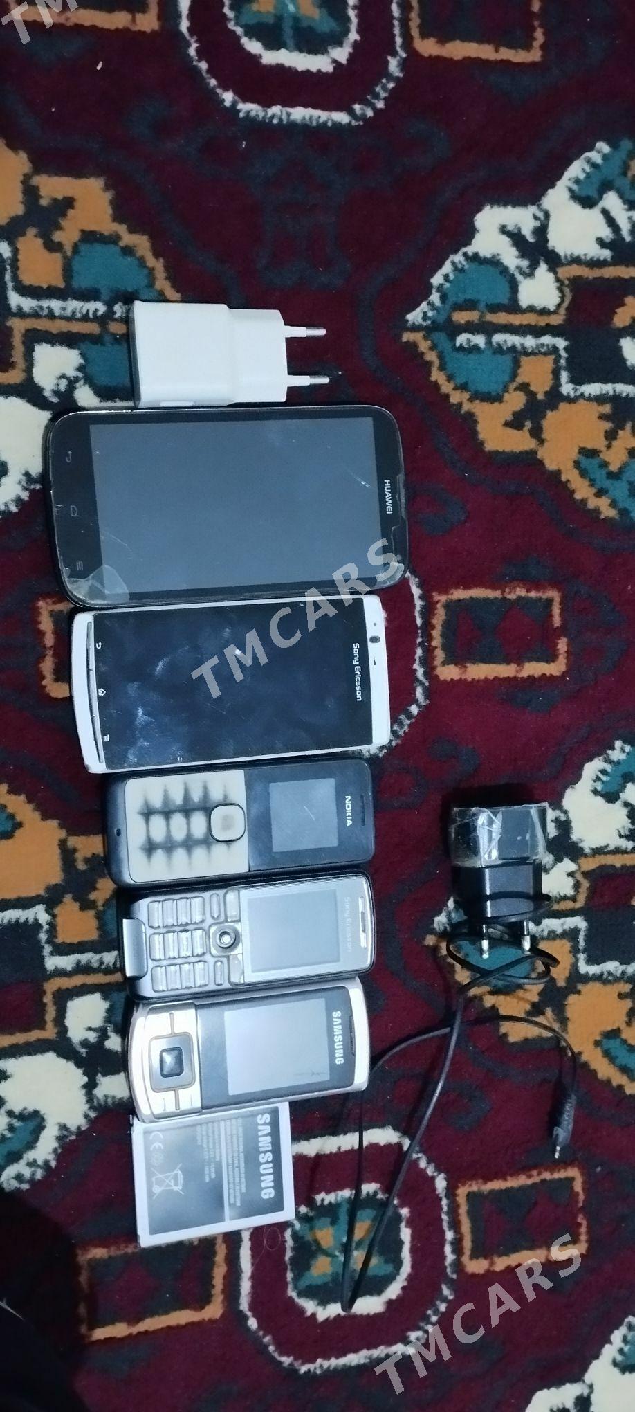 telefon huawei - Gurbansoltan Eje - img 2