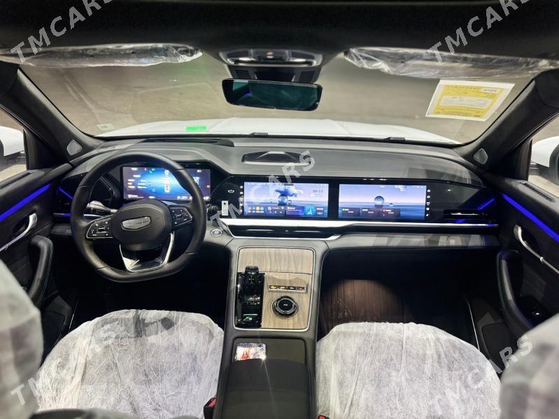 Geely Monjaro 2025 - 600 000 TMT - Daşoguz - img 8