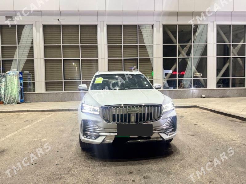 Geely Monjaro 2025 - 600 000 TMT - Daşoguz - img 7