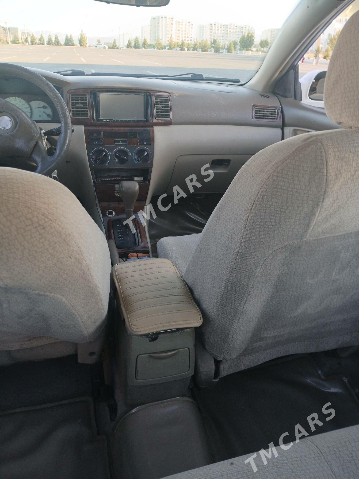Toyota Corolla 2004 - 95 000 TMT - Ашхабад - img 3