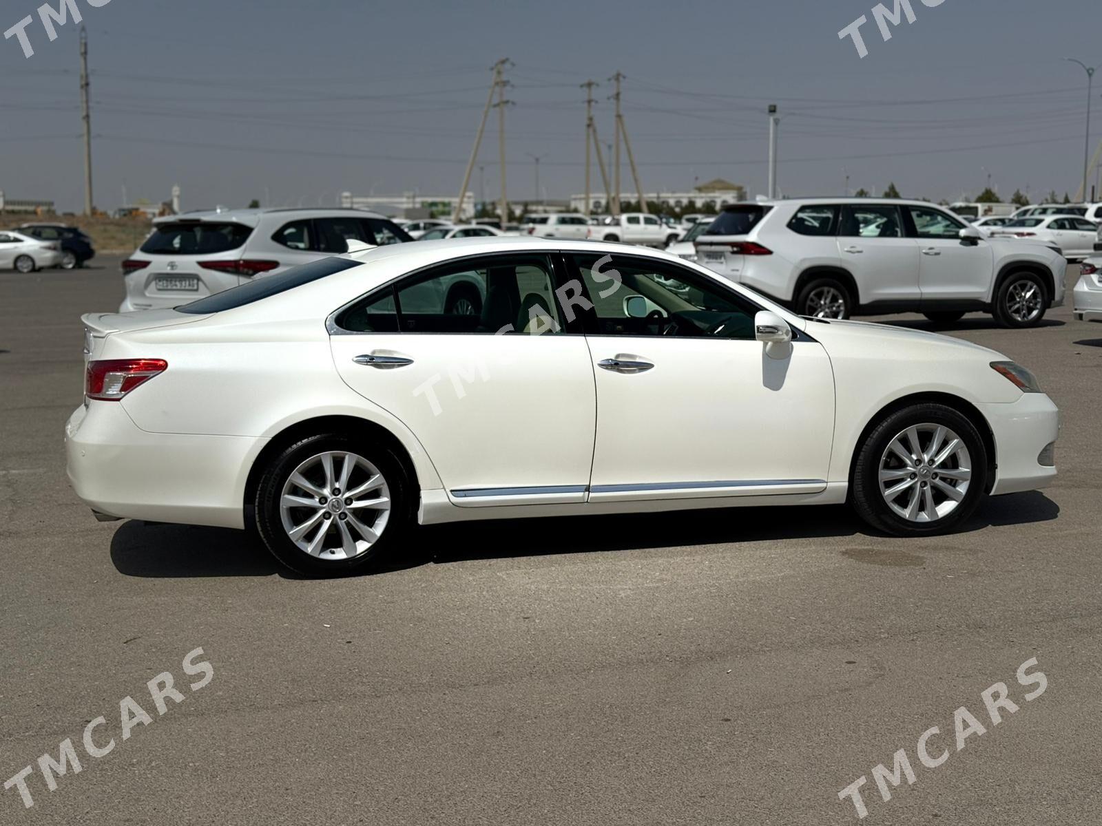 Lexus ES 350 2011 - 245 000 TMT - Howdan "A" - img 5