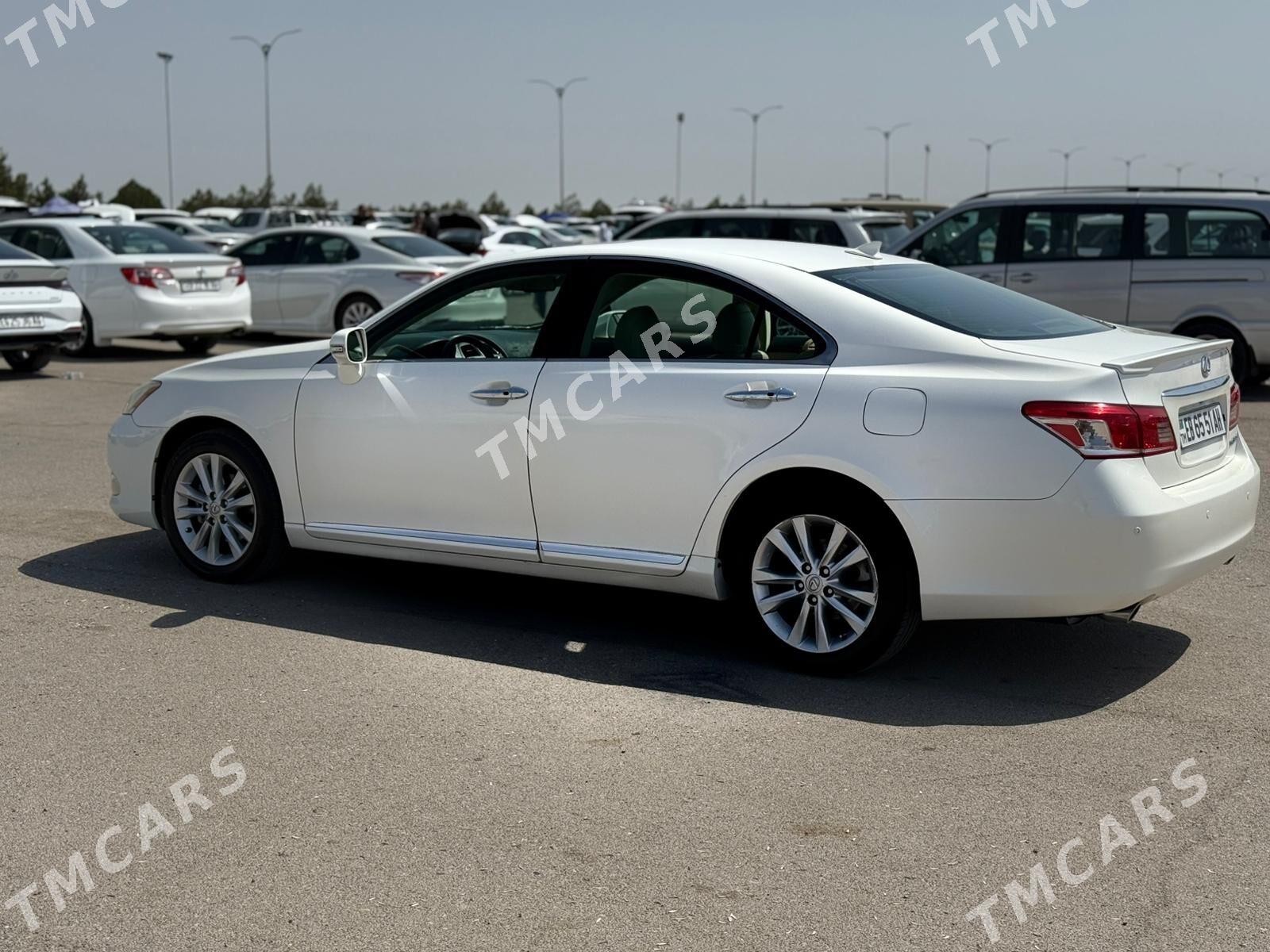 Lexus ES 350 2011 - 245 000 TMT - Howdan "A" - img 3