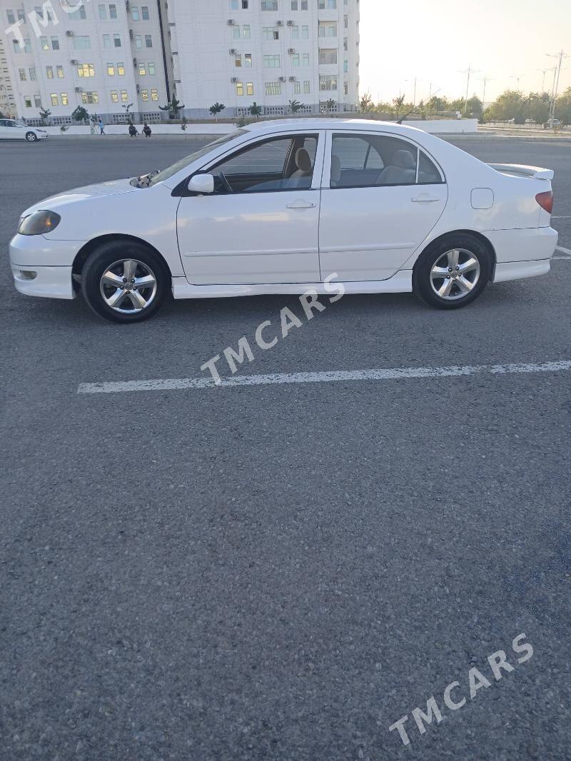 Toyota Corolla 2004 - 95 000 TMT - Ашхабад - img 5