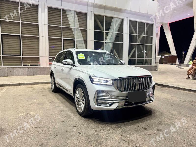 Geely Monjaro 2025 - 600 000 TMT - Daşoguz - img 2