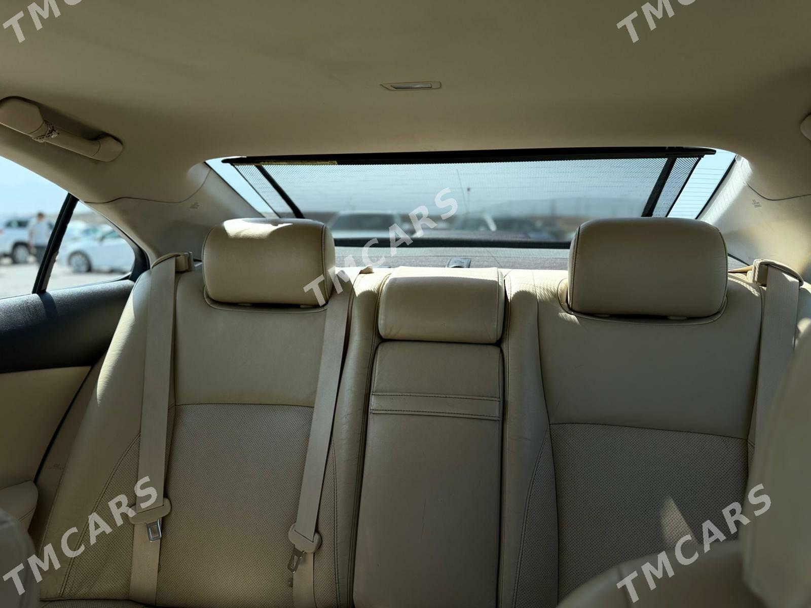 Lexus ES 350 2011 - 245 000 TMT - Howdan "A" - img 7