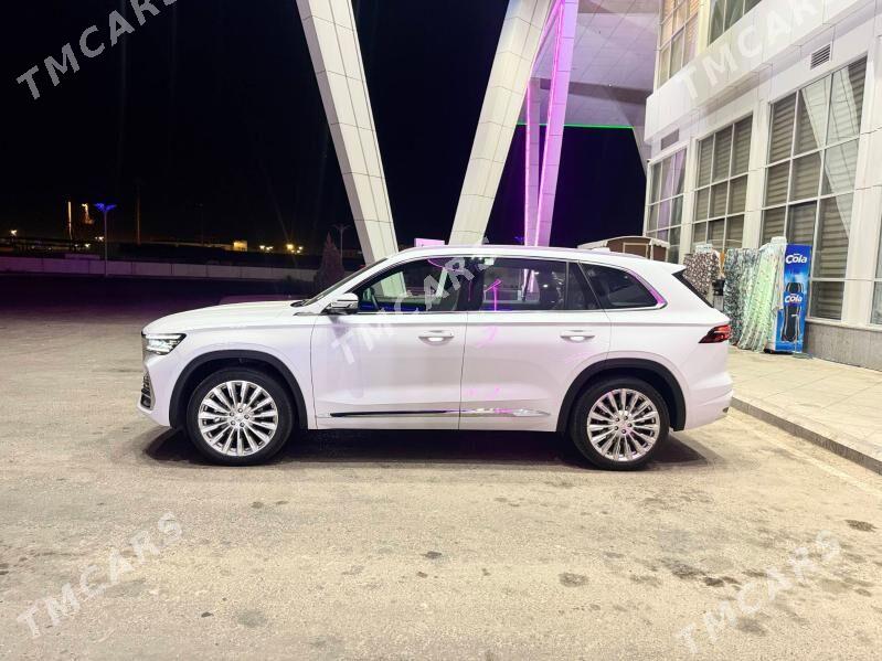 Geely Monjaro 2025 - 600 000 TMT - Daşoguz - img 3