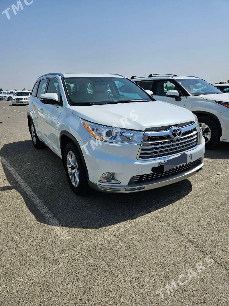 Toyota Highlander 2016 - 402 000 TMT - Köşi - img 3