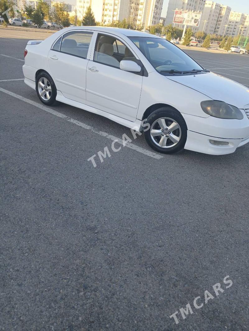 Toyota Corolla 2004 - 95 000 TMT - Ашхабад - img 4