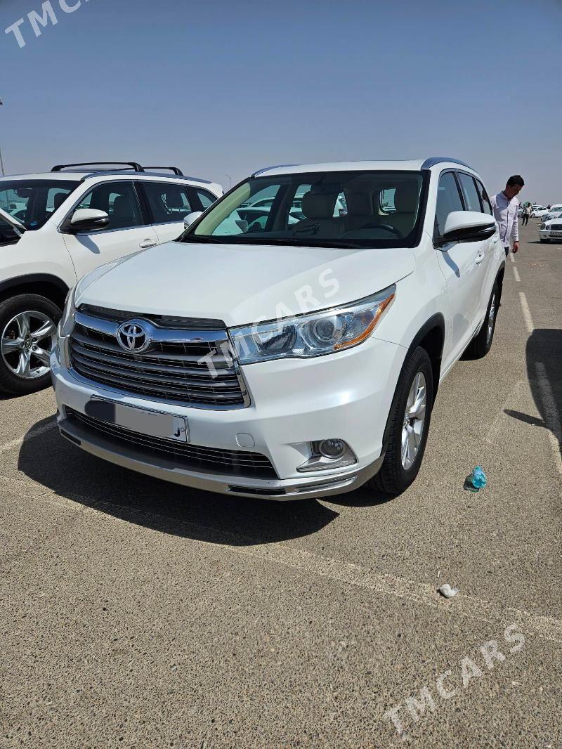 Toyota Highlander 2016 - 402 000 TMT - Köşi - img 2