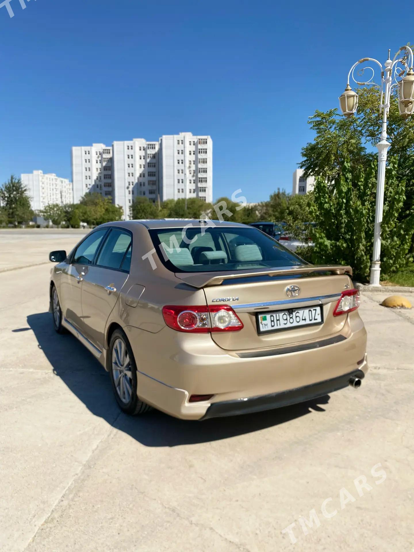 Toyota Corolla 2012 - 164 000 TMT - Дашогуз - img 2