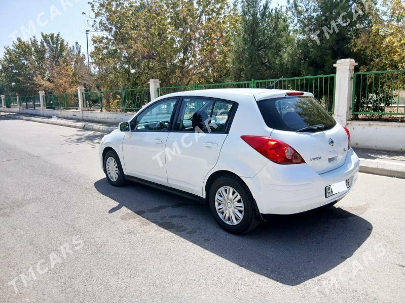 Nissan Versa 2009 - 125 000 TMT - Aşgabat - img 3