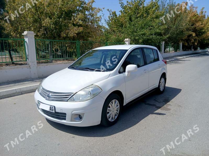 Nissan Versa 2009 - 125 000 TMT - Aşgabat - img 2