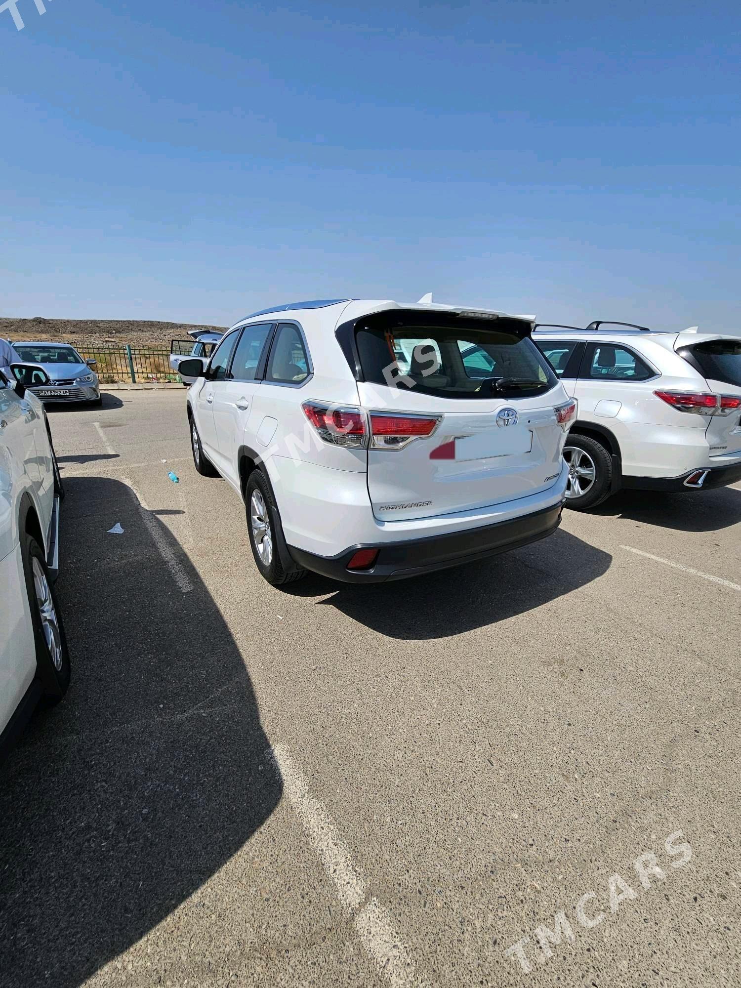 Toyota Highlander 2016 - 402 000 TMT - Köşi - img 5