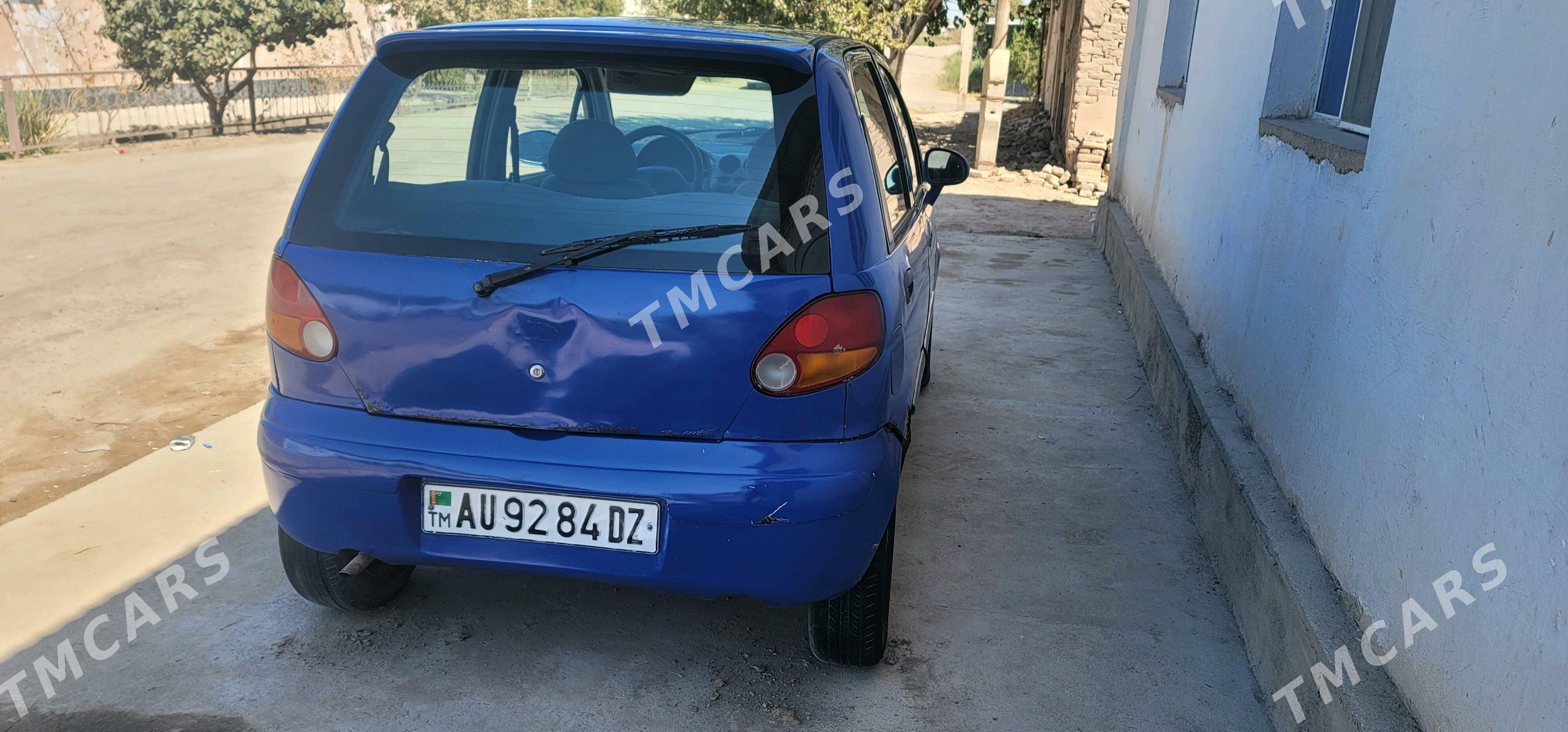 Daewoo Matiz 1999 - 23 000 TMT - Daşoguz - img 6