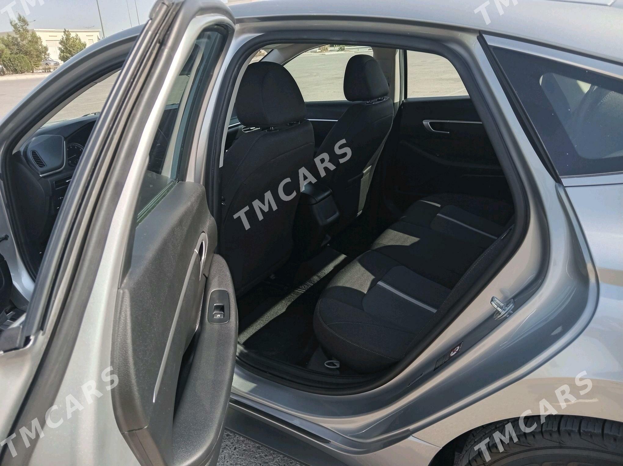 Hyundai Sonata 2021 - 250 000 TMT - Türkmenabat - img 2