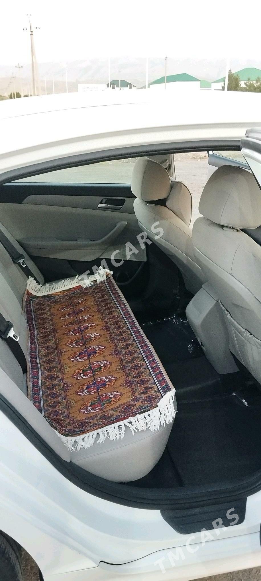 Hyundai Sonata 2019 - 200 000 TMT - Ак-Бугдайский этрап - img 3