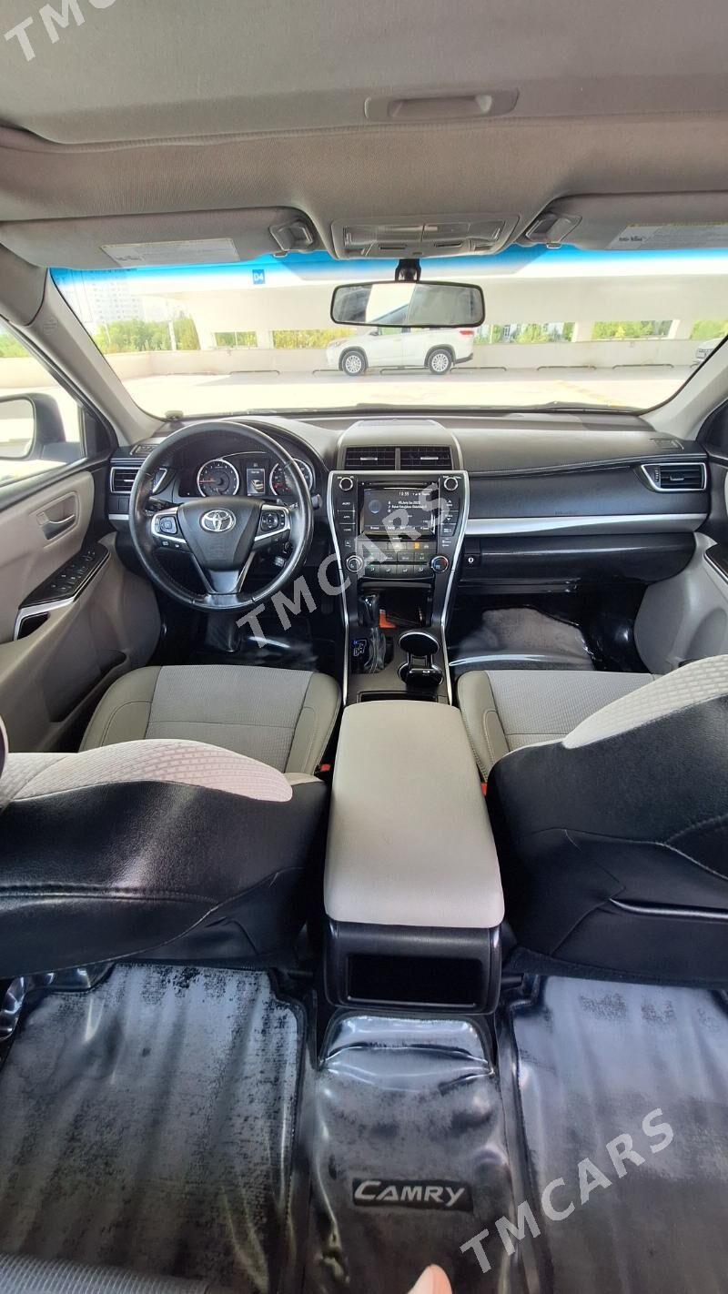 Toyota Camry 2016 - 305 000 TMT - Aşgabat - img 6