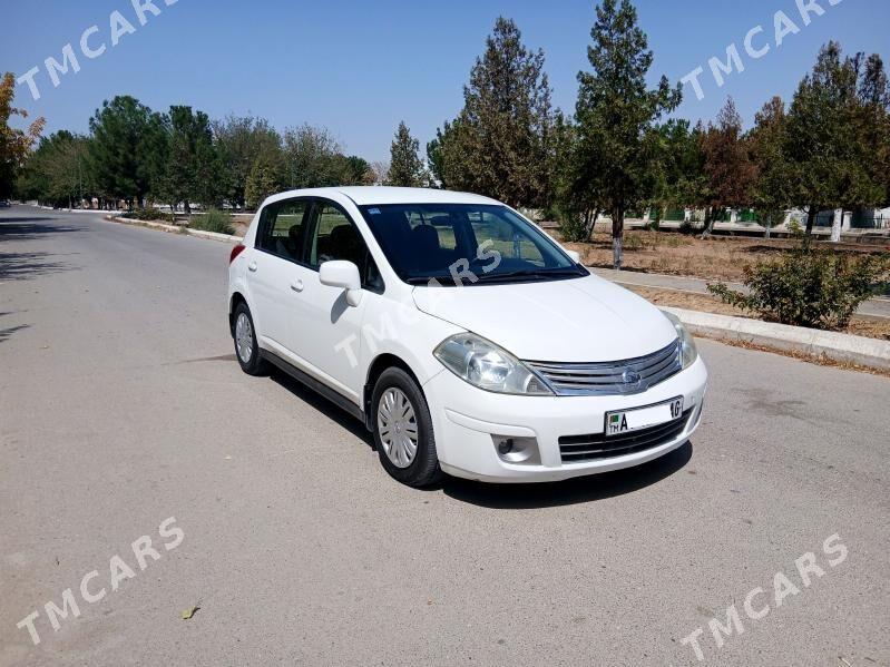 Nissan Versa 2009 - 125 000 TMT - Aşgabat - img 5
