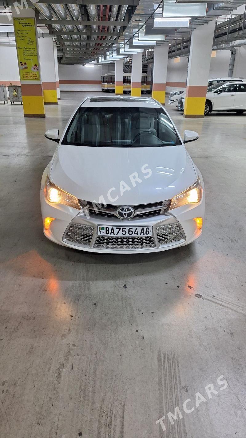 Toyota Camry 2016 - 305 000 TMT - Aşgabat - img 3