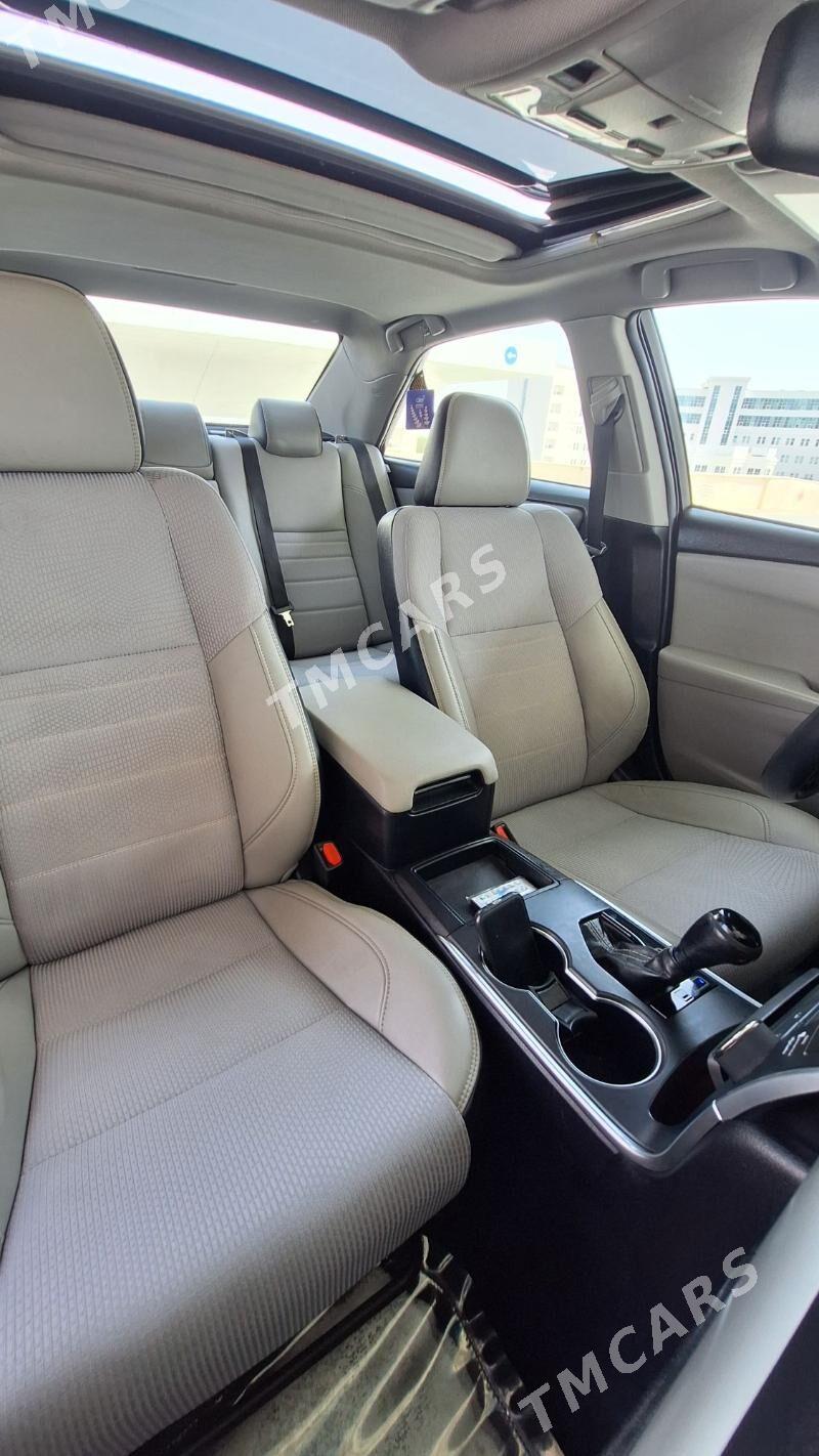 Toyota Camry 2016 - 305 000 TMT - Aşgabat - img 8
