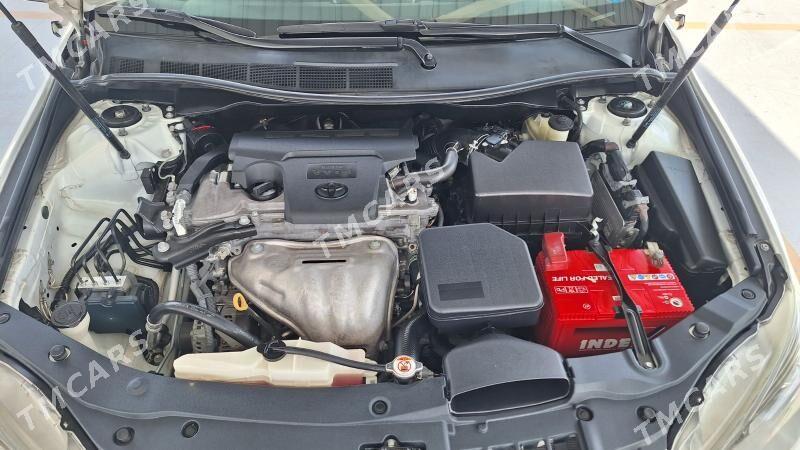 Toyota Camry 2016 - 305 000 TMT - Aşgabat - img 9