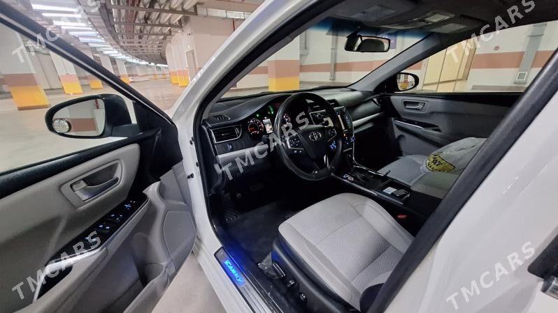 Toyota Camry 2016 - 305 000 TMT - Aşgabat - img 5