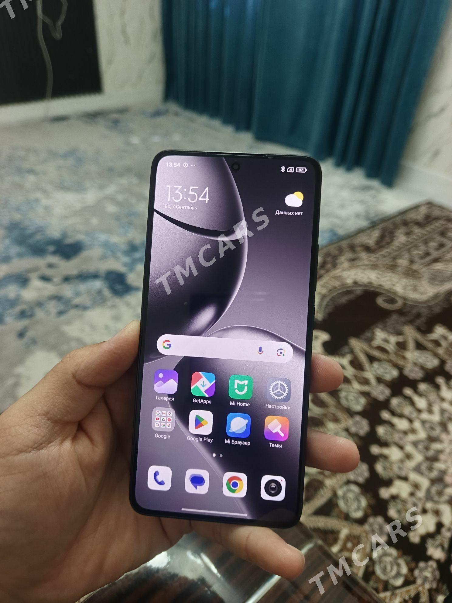 Xiaomi 14 T 12/512 - Ашхабад - img 8