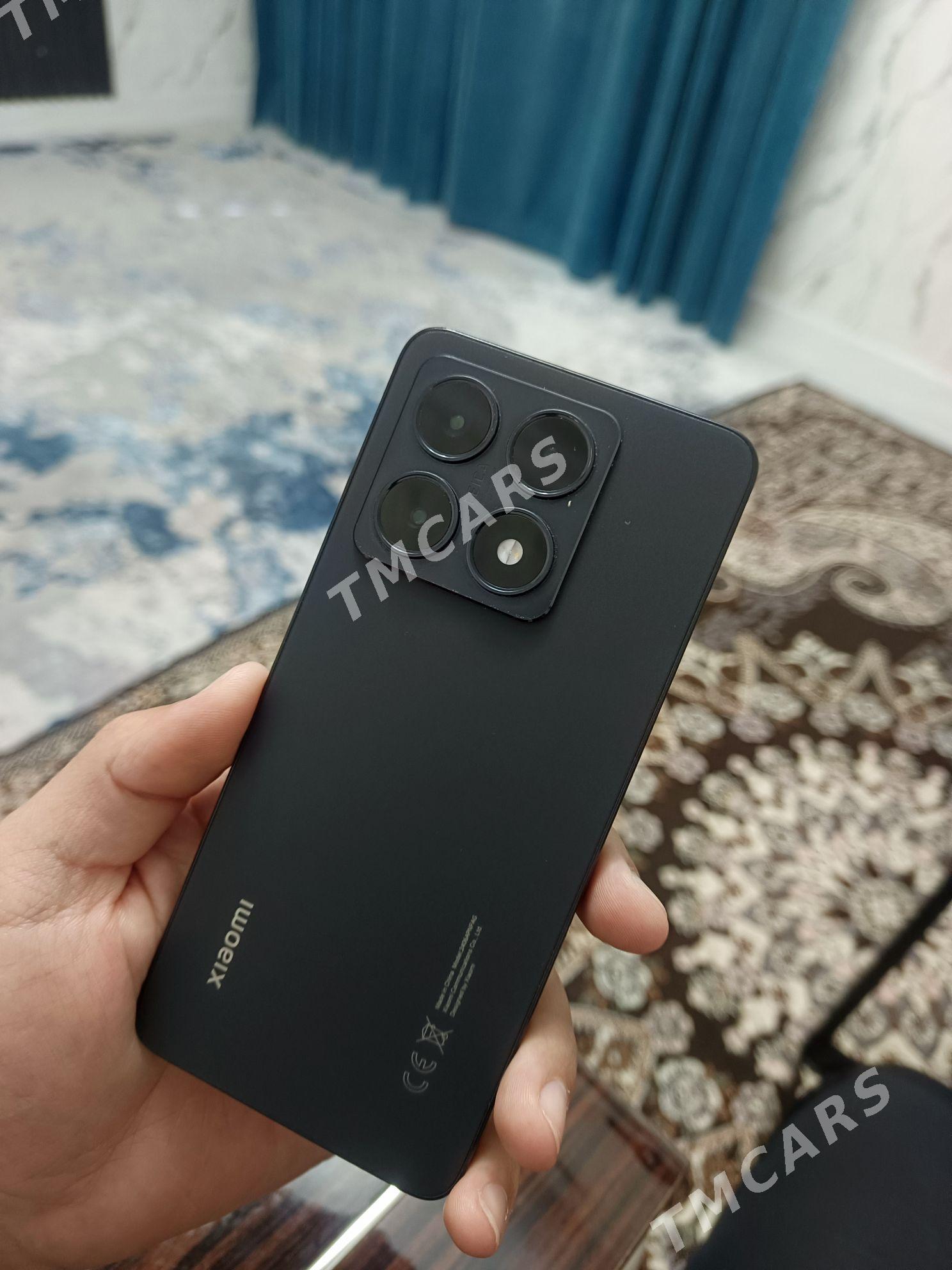 Xiaomi 14 T 12/512 - Ашхабад - img 2