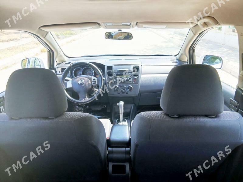 Nissan Versa 2009 - 125 000 TMT - Aşgabat - img 8